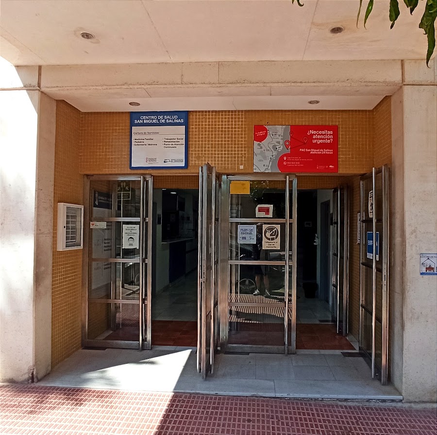 Centro de Salud San Miguel de Salinas