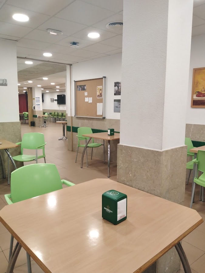 Centro Social de Personas Mayores San Miguel (Centro Oeste)