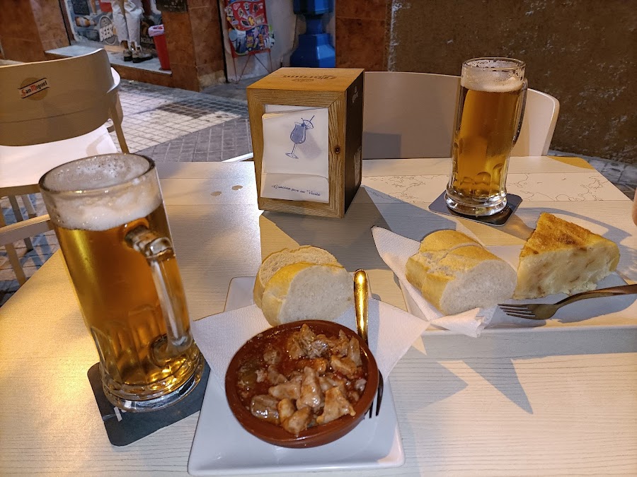 Cervecería LA TOSTA'
