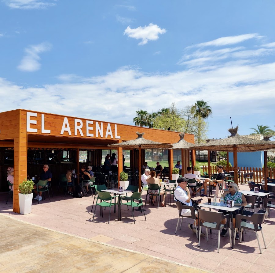 Chiringuito LA LAGUNA BEACH
