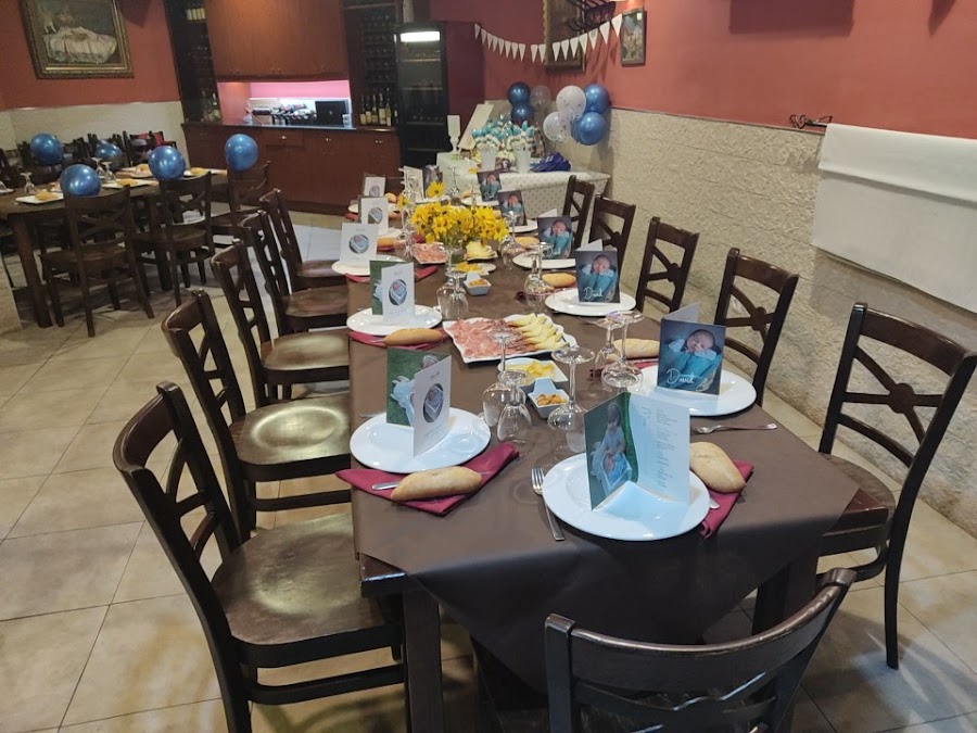 CÍRCULOS CAFETERÍA RESTAURANTE