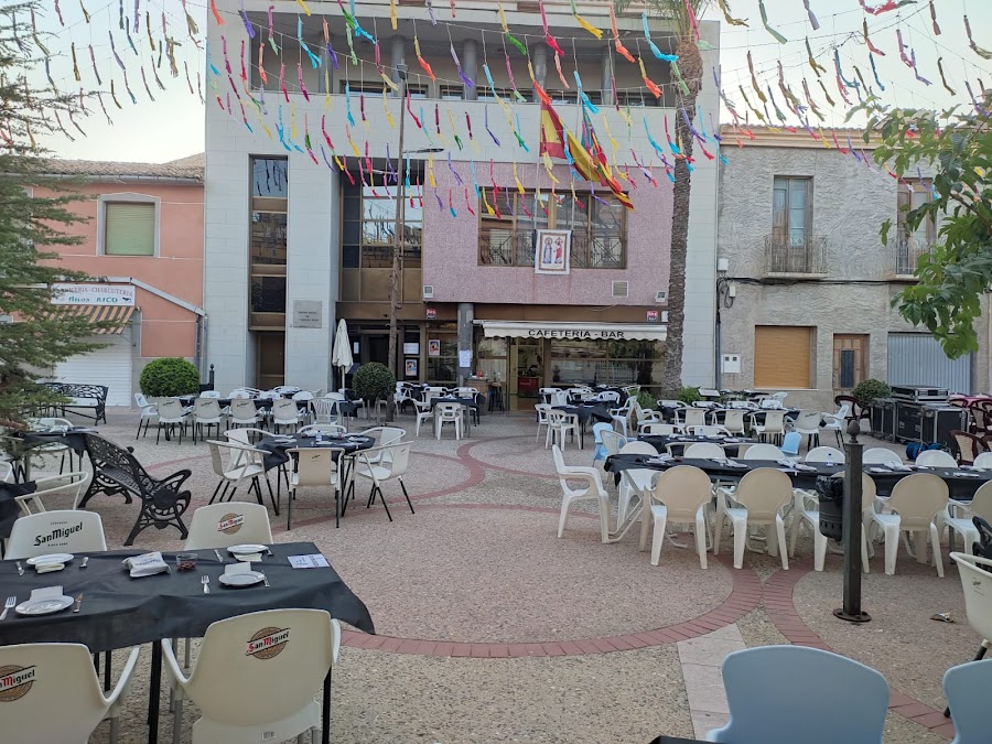 Club Municipal De Convivencia De La Romana