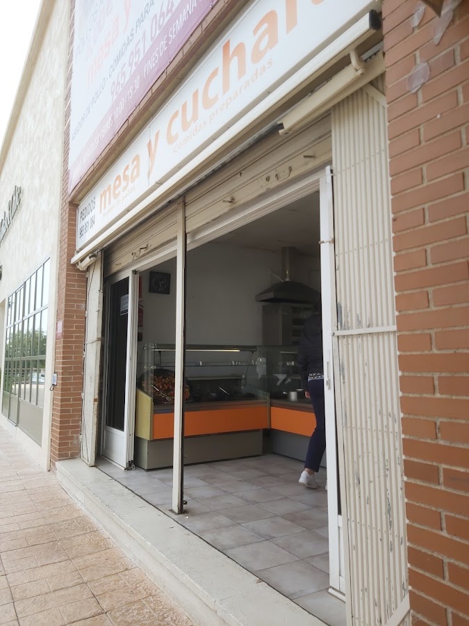 Comidas Caseras la Tia María