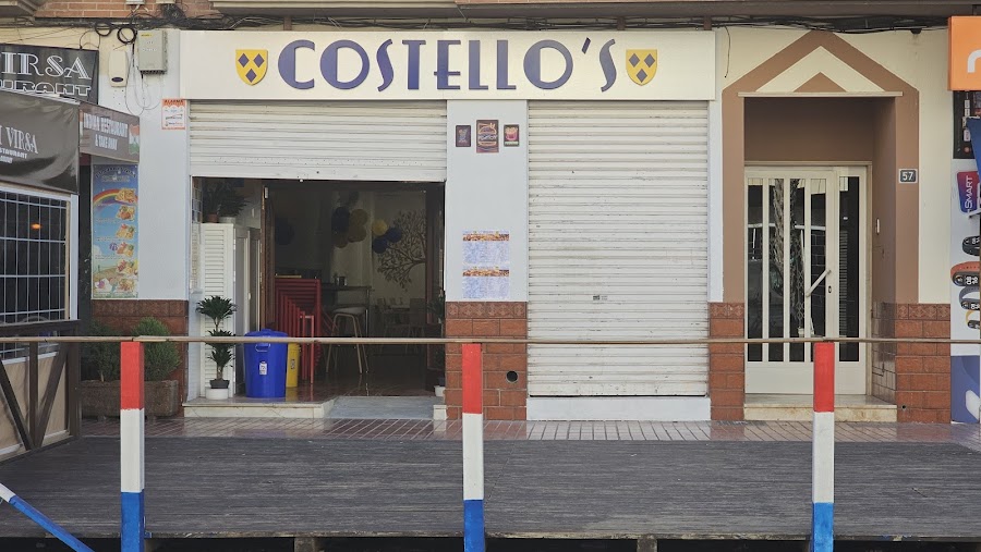 COSTELLO'S