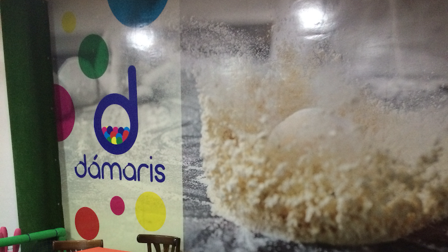 Damaris - Confitería, Parque Infantil y Pizzeria