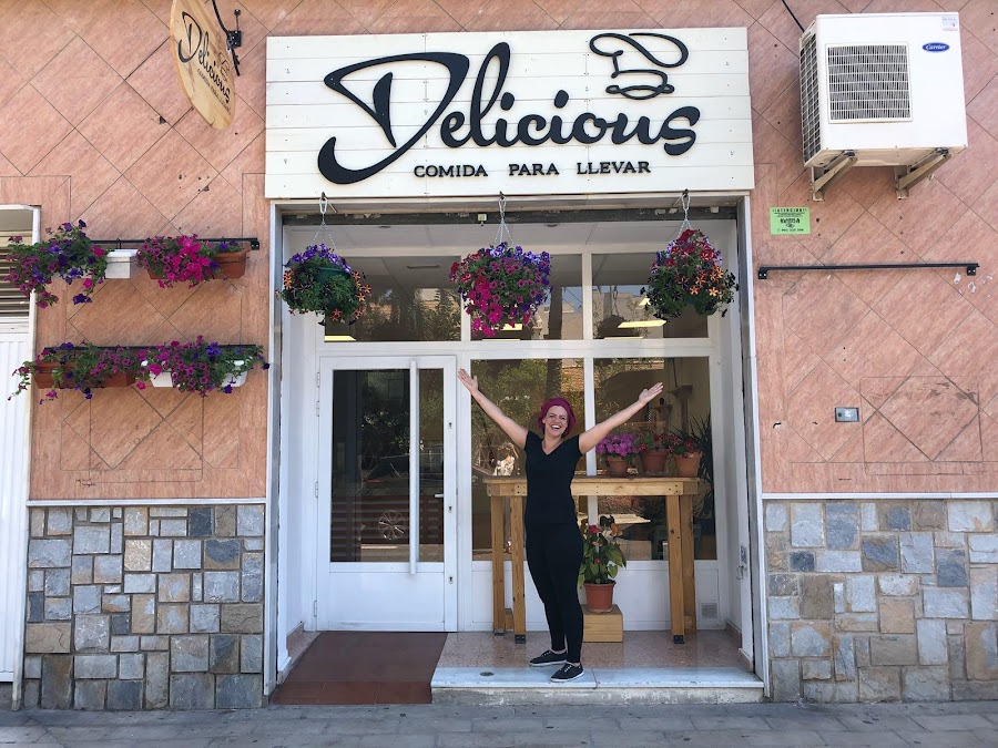 Delicious: Comida para llevar