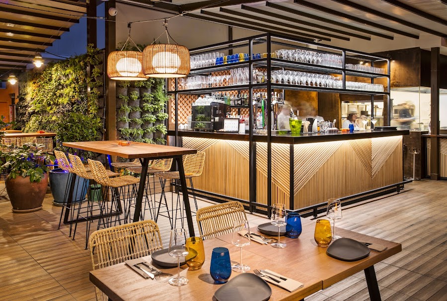 Doñaluz The Madrid Rooftop