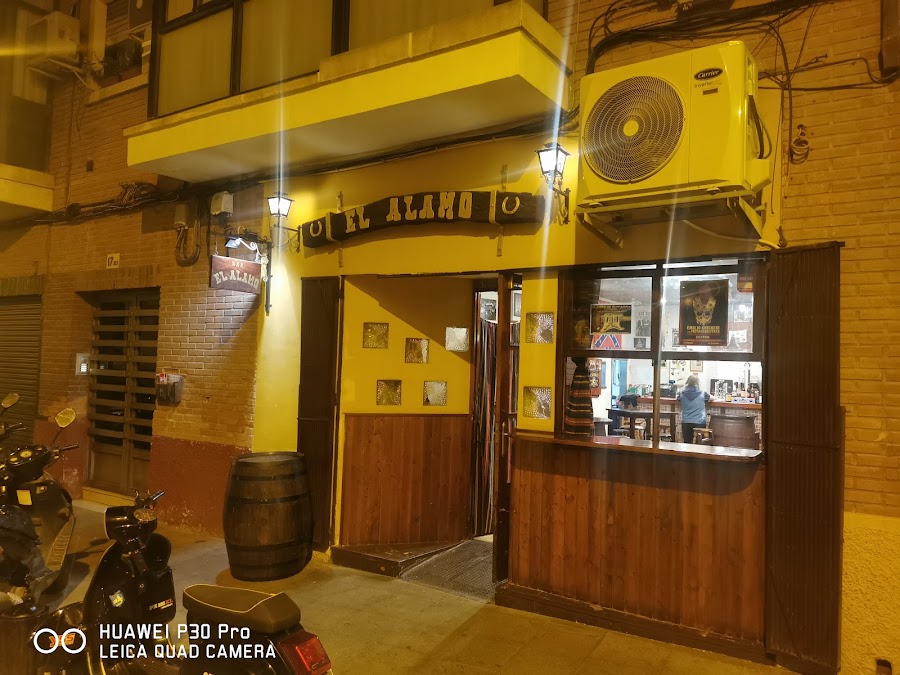 El Álamo