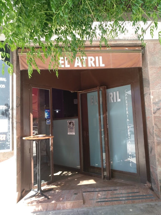 El Atril