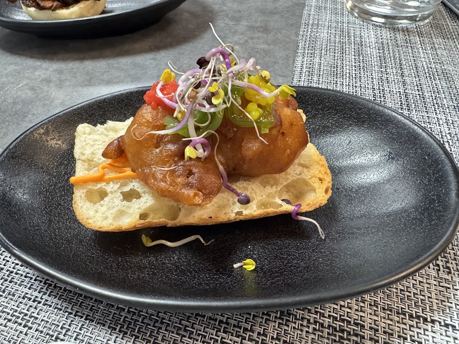 El bar del Juanjo y la María