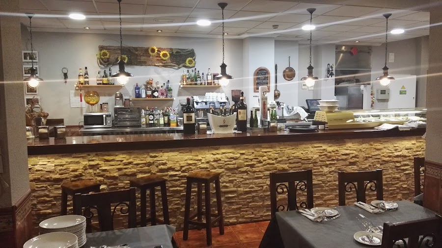 El Bodegón Tapería-Arrocería.