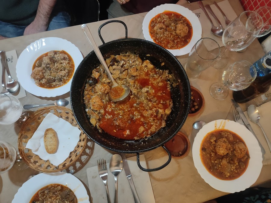 El Celler de Joan Restaurante