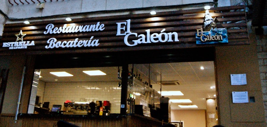 El Galeón