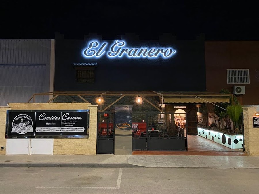 El Granero de la Tejera