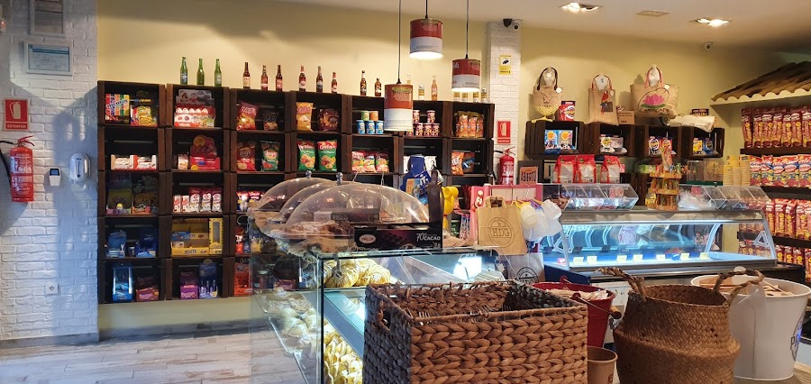 El Horno de Guardia