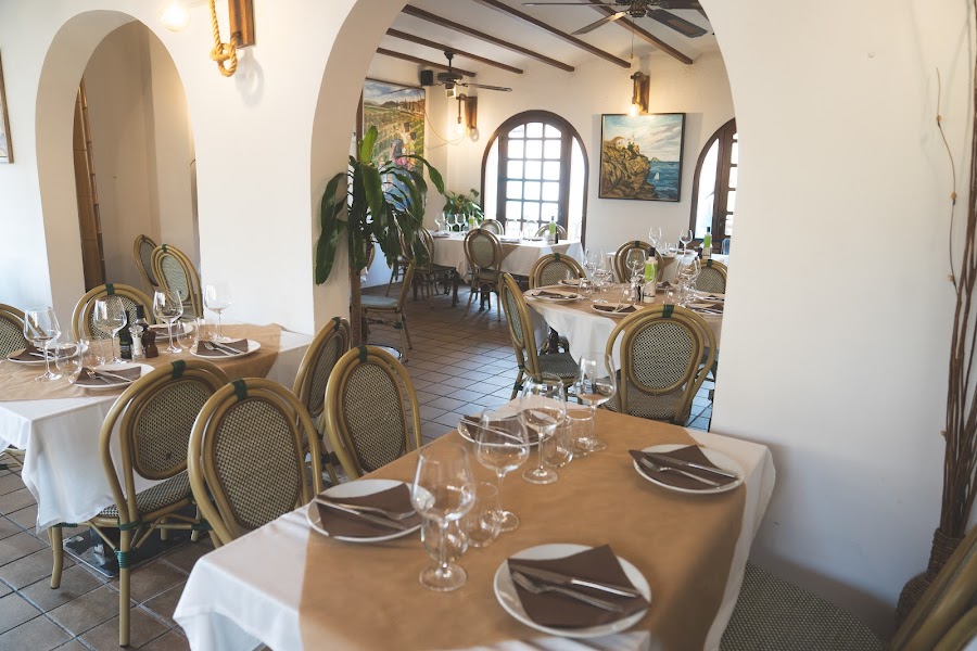 El Mosset de L'Albir Restaurante