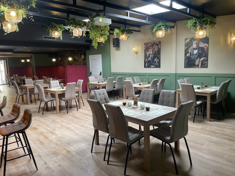 El Nuevo Valle - The Irish Bar