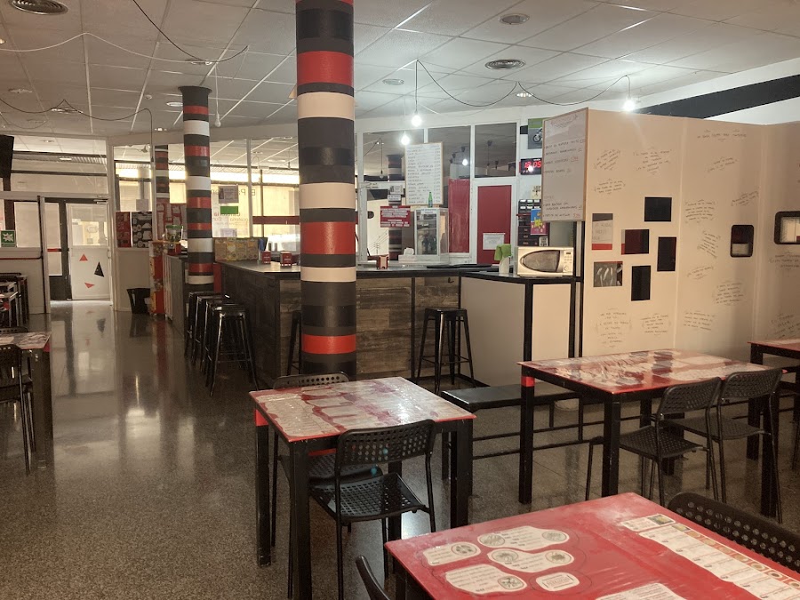 El Passatemps. Bar Cafetería