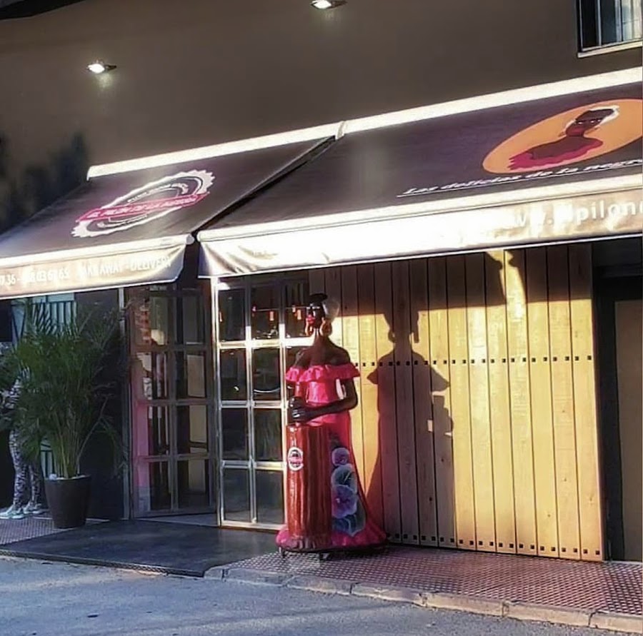 El Pilón de la Negra Murcia