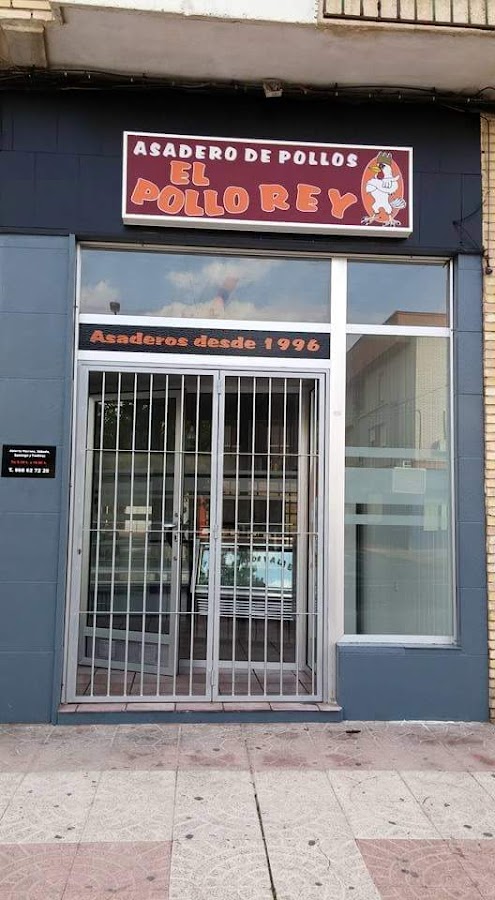 El pollo Rey