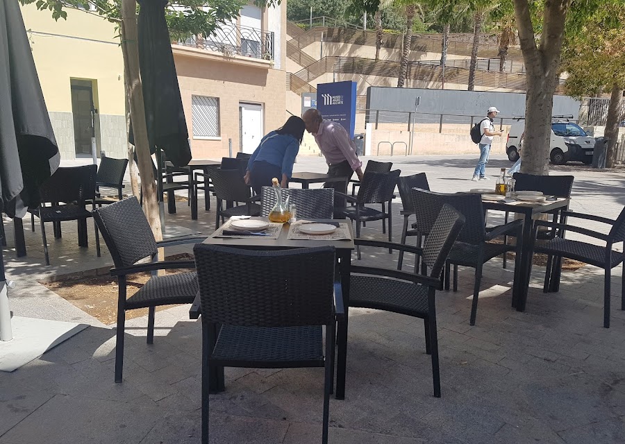 El Pont | Restaurante | Bar | Tapas