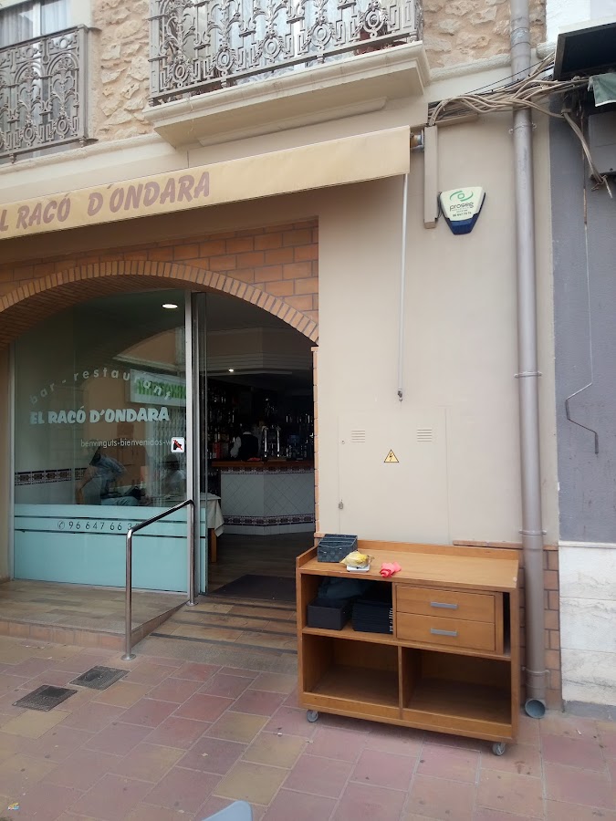 El Racó D'ondara