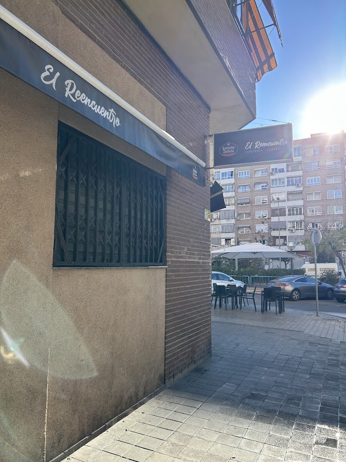 El Reencuentro