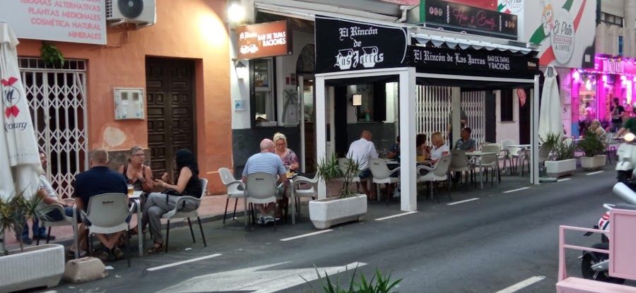 El Rincón de las Jarras | Restaurante y Tapas en Torrevieja