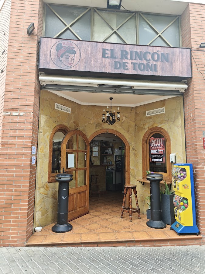 El Rincón de Toñi
