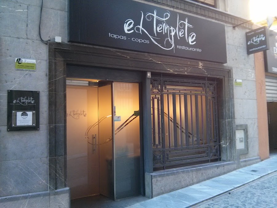 El Templete Alcoi - Restaurante