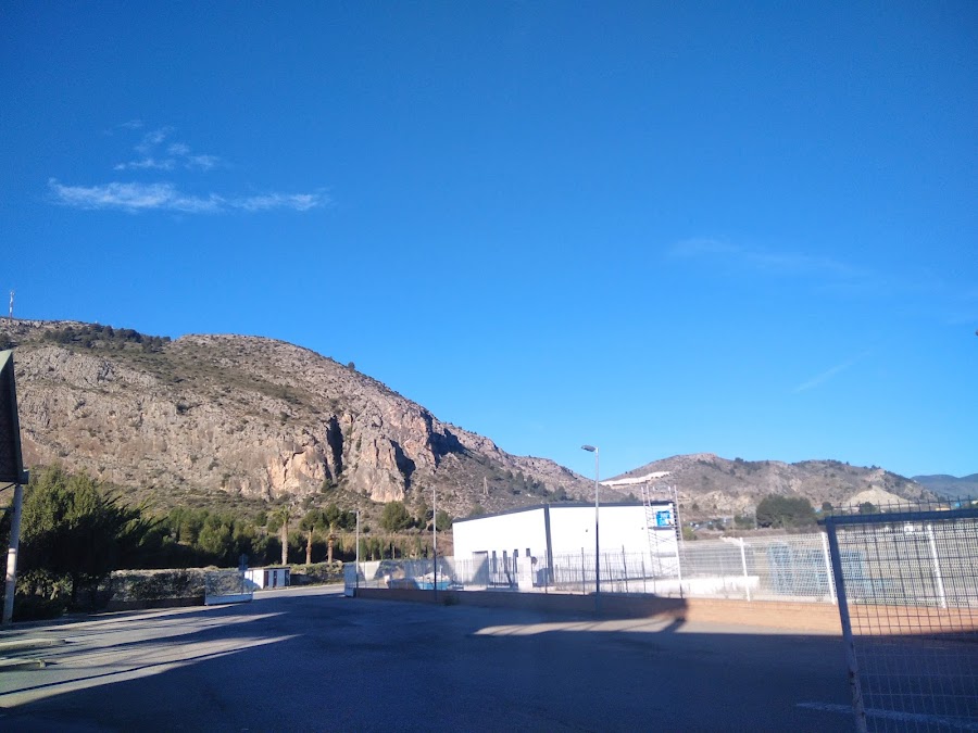 Estación de autobuses de Cehegín