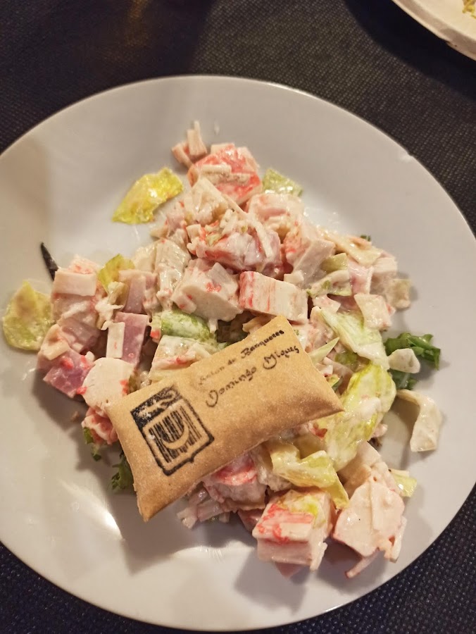 Filà Domingo Miques, Alcoi