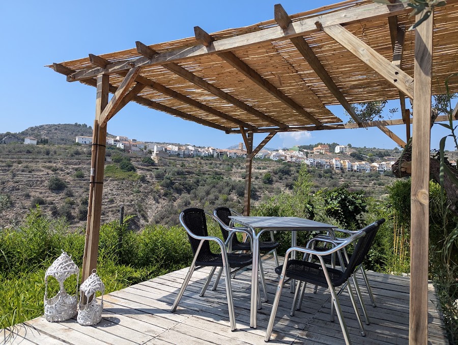 Finca Restaurante Sa Canterella - Piscina