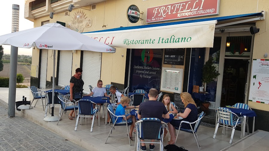 Fratelli Ristorante Italiano
