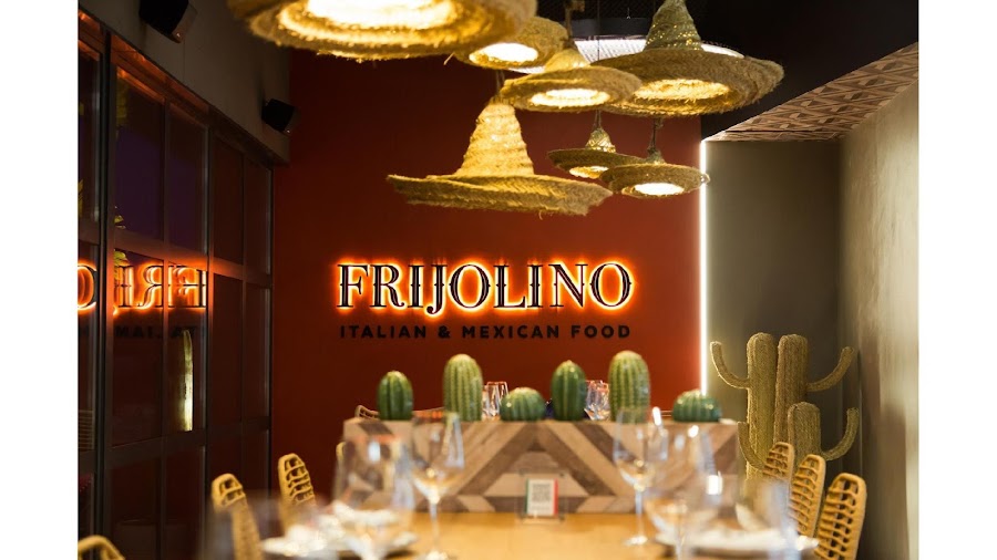Frijolino
