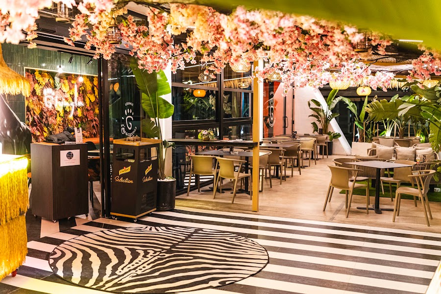 Giungla - Restaurante Lounge Bar en Altea