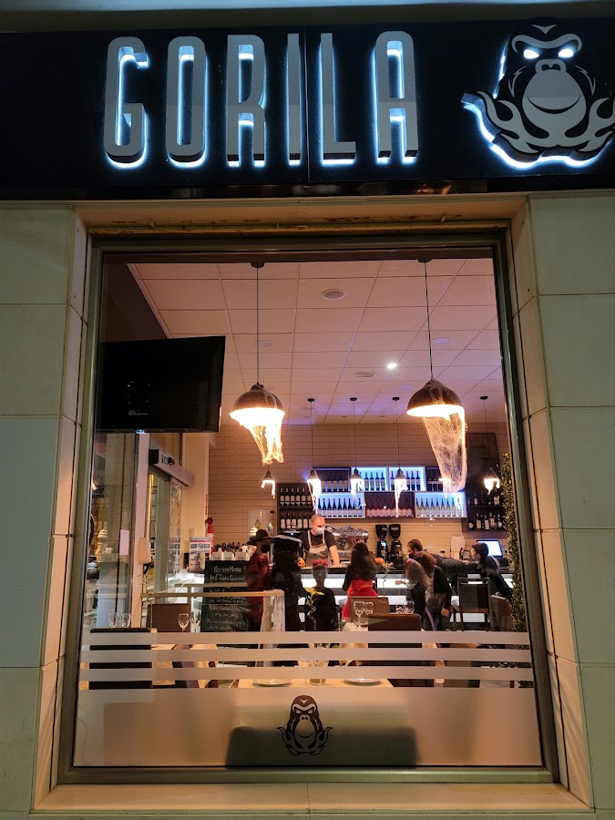Gorila Grill Restaurante