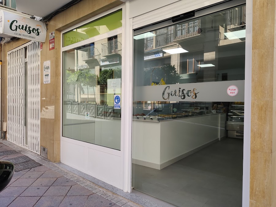 Guisos Cocina Mediterránea - Canalica