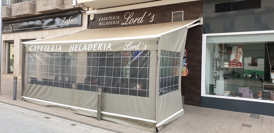 Heladería Cafetería Lord's