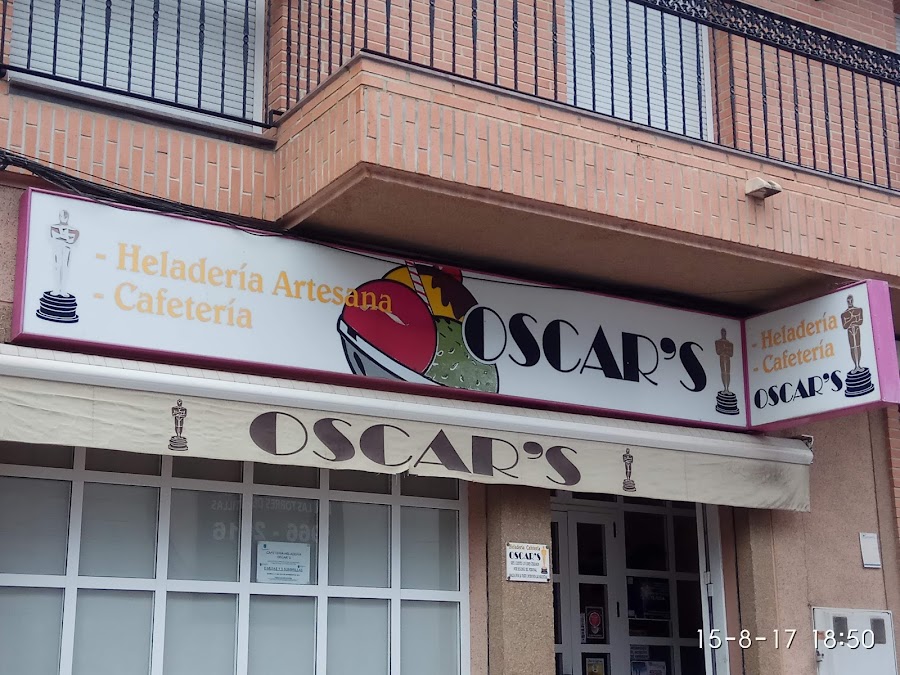 Heladería Cafetería Oscar's