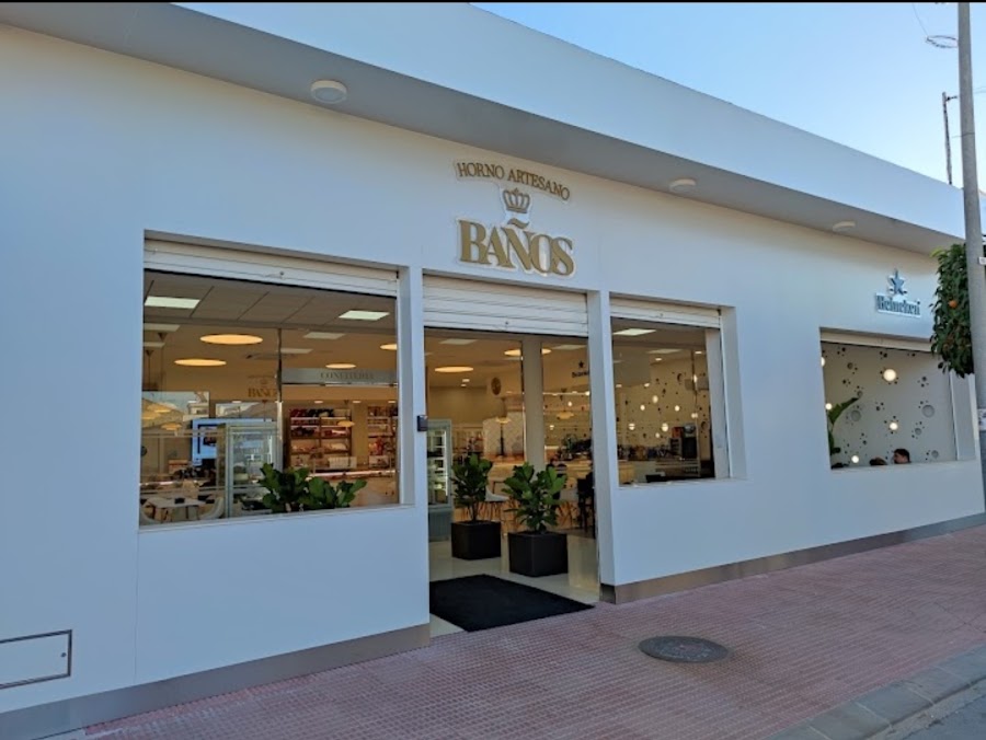 Horno Artesano Baños