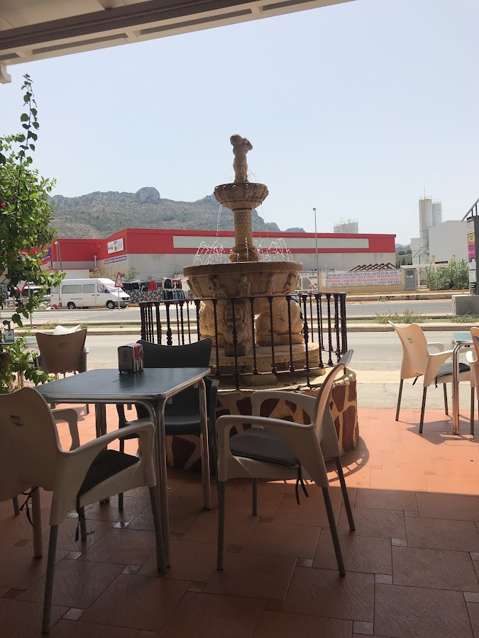 Hostal Restaurante Corinto