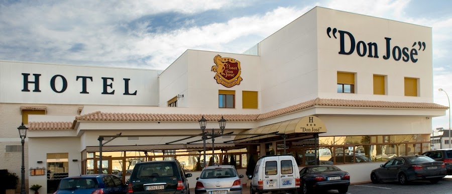 Hotel Don Jose Castalla