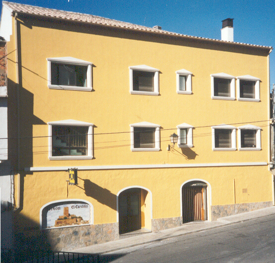 Hotel Mesón el Castillo