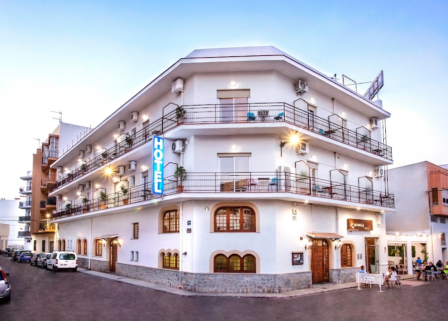 Hotel Ramís