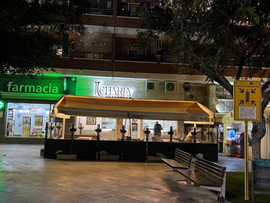 JJCharly gastrobar