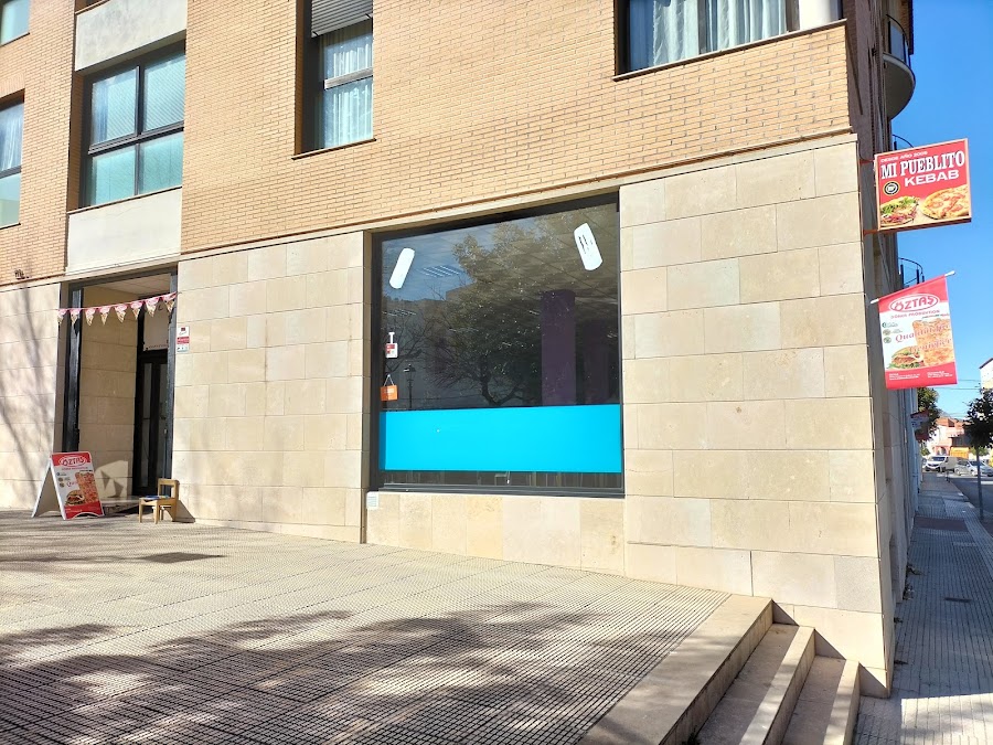 KEBAB PEDREGUER FERRARI