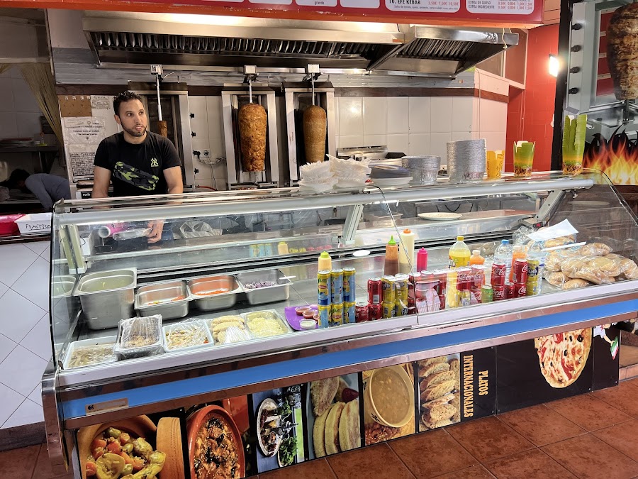 Kebab Pizzeria San Agustin 1