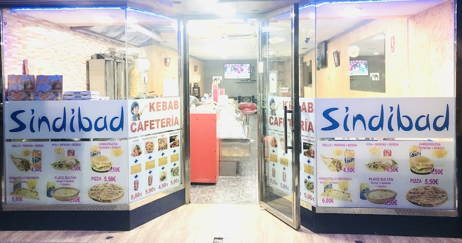 Kebab Sindibad