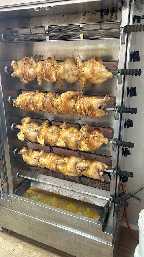 Kebab Turca Calasparra